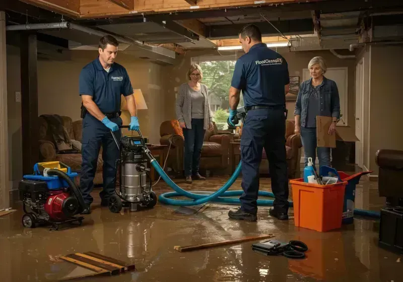 Basement Water Extraction and Removal Techniques process in Battle Mountain, NV